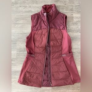 Lululemon Vest Size 6
